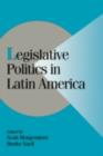 Legislative Politics in Latin America - eBook