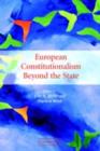 European Constitutionalism beyond the State - eBook