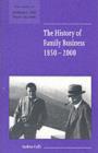 History of Family Business, 1850-2000 - eBook