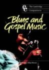 Cambridge Companion to Blues and Gospel Music - eBook