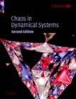 Chaos in Dynamical Systems - eBook