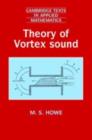 Theory of Vortex Sound - eBook