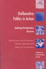 Deliberative Politics in Action : Analyzing Parliamentary Discourse - eBook