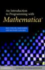 Introduction to Programming with Mathematica(R) - eBook