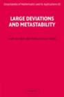 Large Deviations and Metastability - eBook