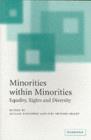 Minorities within Minorities : Equality, Rights and Diversity - eBook