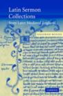 Latin Sermon Collections from Later Medieval England : Orthodox Preaching in the Age of Wyclif - eBook