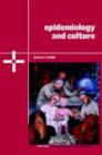 Epidemiology and Culture - eBook