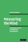 Measuring the Mind : Conceptual Issues in Contemporary Psychometrics - eBook