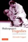 Shakespeare's Tragedies : Violation and Identity - eBook