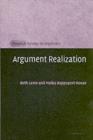 Argument Realization - eBook