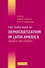 The Third Wave of Democratization in Latin America : Advances and Setbacks - eBook