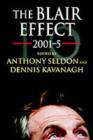 Blair Effect 2001-5 - eBook