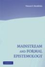 Mainstream and Formal Epistemology - eBook