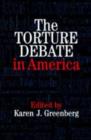 The Torture Debate in America - eBook