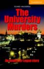 University Murders Level 4 - eBook