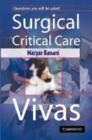 Surgical Critical Care Vivas - eBook