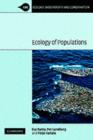 Ecology of Populations - eBook
