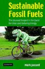 Sustainable Fossil Fuels : The Unusual Suspect in the Quest for Clean and Enduring Energy - eBook