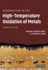 Introduction to the High Temperature Oxidation of Metals - eBook