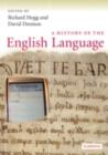 A History of the English Language - eBook
