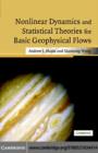 Nonlinear Dynamics and Statistical Theories for Basic Geophysical Flows - eBook