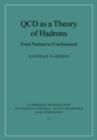 QCD as a Theory of Hadrons : From Partons to Confinement - eBook