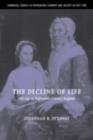 Decline of Life : Old Age in Eighteenth-Century England - eBook