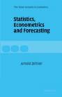 Statistics, Econometrics and Forecasting - eBook