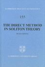 Direct Method in Soliton Theory - eBook