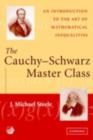 Cauchy-Schwarz Master Class : An Introduction to the Art of Mathematical Inequalities - eBook
