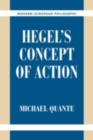 Hegel's Concept of Action - eBook