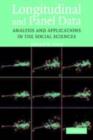 Longitudinal and Panel Data : Analysis and Applications in the Social Sciences - eBook