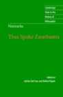 Nietzsche: Thus Spoke Zarathustra - eBook