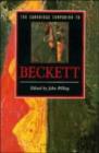 Cambridge Companion to Beckett - eBook