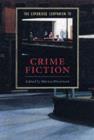 Cambridge Companion to Crime Fiction - eBook