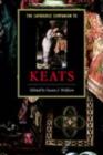 Cambridge Companion to Keats - eBook