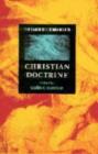 Cambridge Companion to Christian Doctrine - eBook
