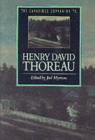Cambridge Companion to Henry David Thoreau - eBook