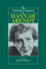 Cambridge Companion to Hannah Arendt - eBook