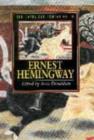 The Cambridge Companion to Hemingway - eBook