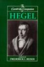 Cambridge Companion to Hegel - eBook