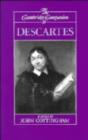 Cambridge Companion to Descartes - eBook