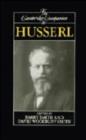 Cambridge Companion to Husserl - eBook