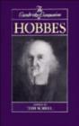 Cambridge Companion to Hobbes - eBook