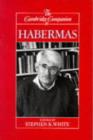 The Cambridge Companion to Habermas - eBook
