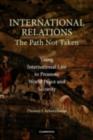 International Relations : The Path Not Taken - eBook