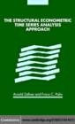 Structural Econometric Time Series Analysis Approach - eBook