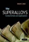 Superalloys : Fundamentals and Applications - eBook