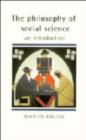 The Philosophy of Social Science : An Introduction - eBook